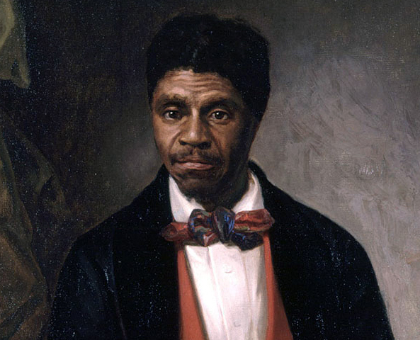 Then Again: The Dred Scott decision tore the country apart
