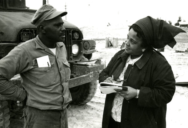 Forgotten Heroine, Ethel Payne: Pioneer of the Black Press