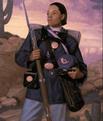 The True Story Of Cathay Williams, The First Black Woman To Join The U.S. Army