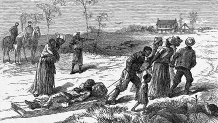 The Colfax Massacre: Remembering the 1873 Massacre of African Americans in Louisiana by White Supremacists