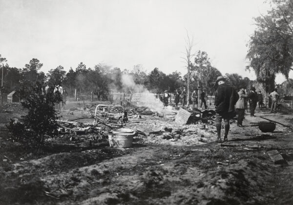 Remembering the Rosewood Massacre