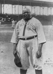 Andrew “Rube” Foster, aka “Father of Black Baseball”