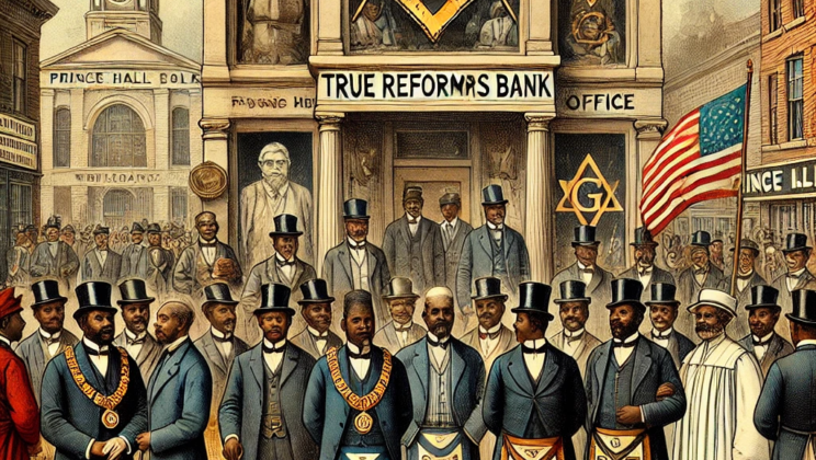 A Story of Resilience: The Rise of Black-Owned Banks and Fraternal Organizations