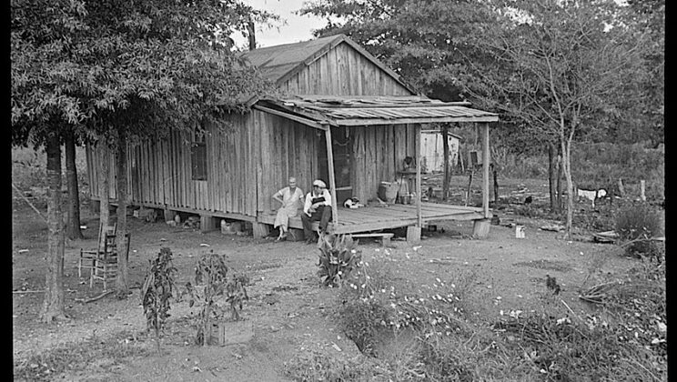 Dyess, Arkansas: A New Deal Colony Echoing a Broken Promises of “40 acres and a mule”
